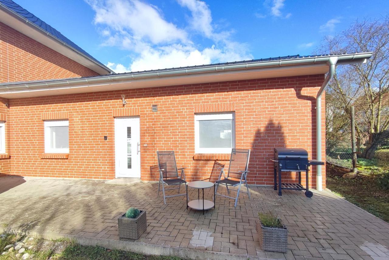 Jireh Home - Modern, Barrierearm, Klinikumsnah Minden (North Rhine-Westphalia) Exterior foto